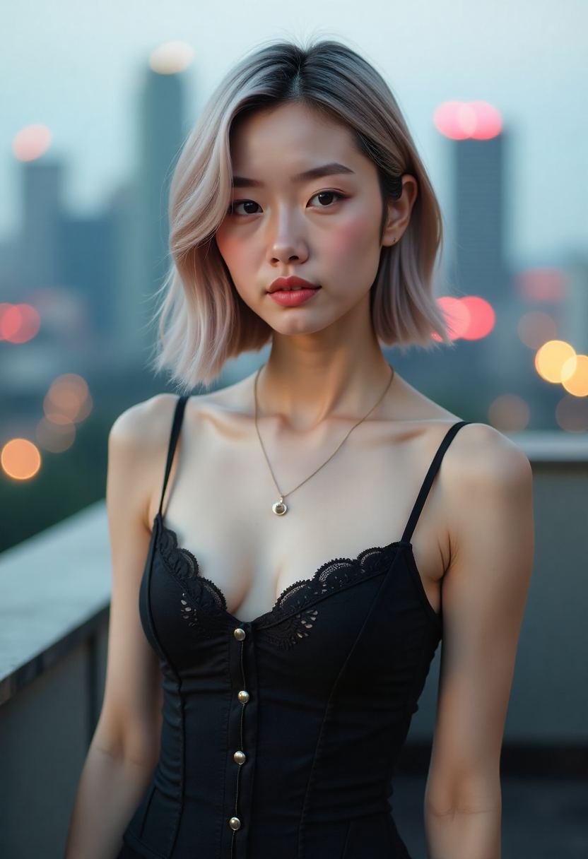 角色特辑海报